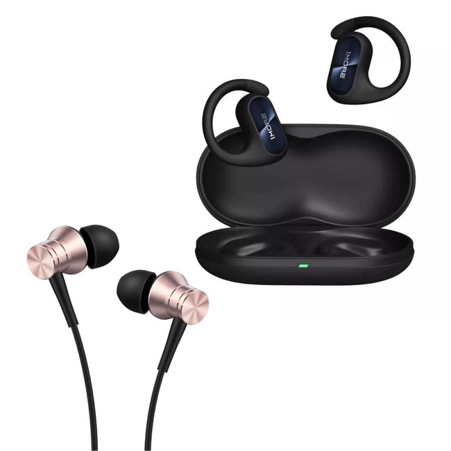 S30 Black X Piston fit Pink