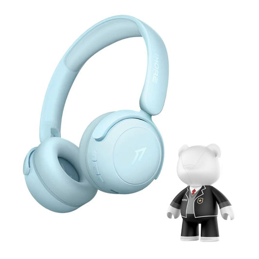 1MORE HQ20 Wireless Headphones + 1MORE Bear