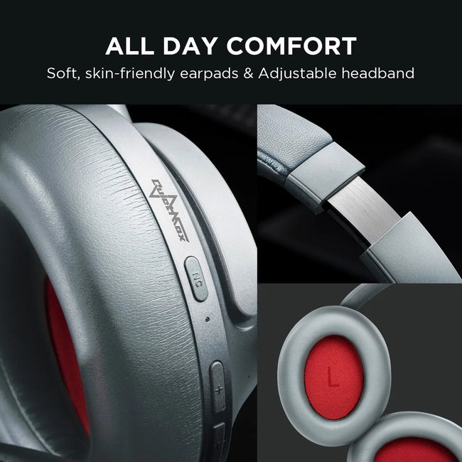 1MORE SonoFlow  Wireless Active Noise Cancelling Headphones