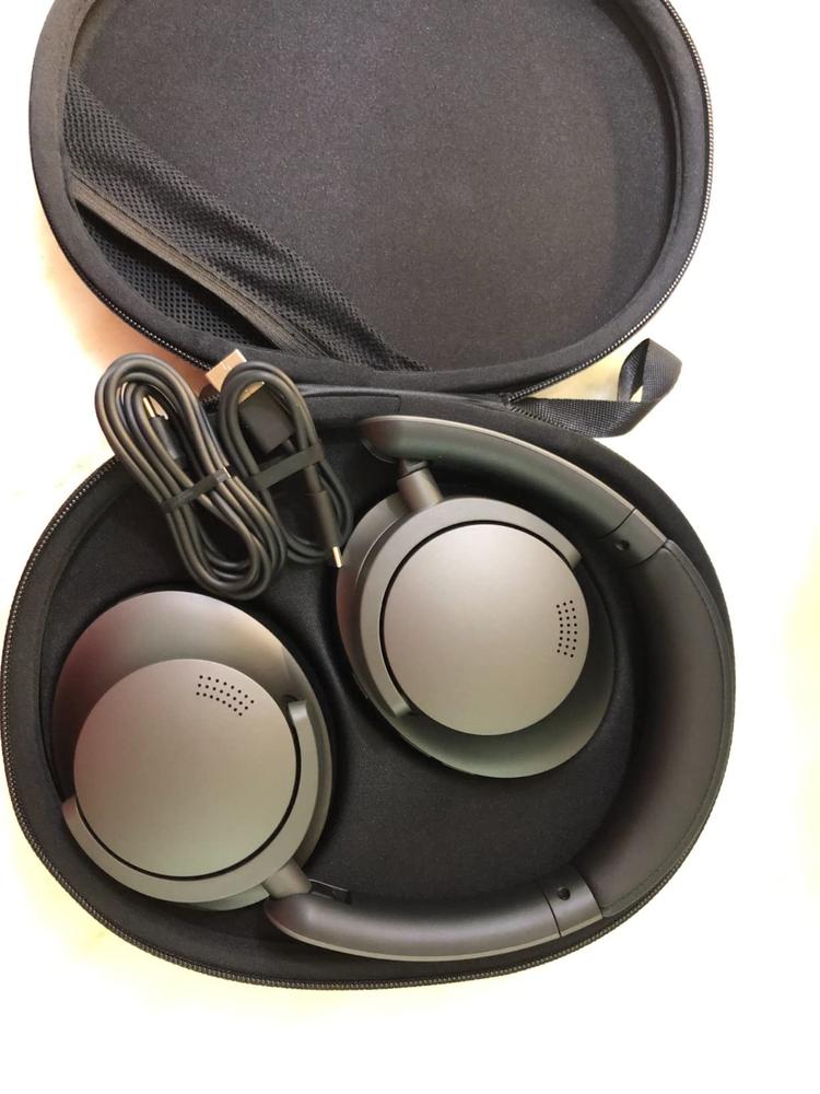 1MORE SonoFlow  Wireless Active Noise Cancelling Headphones - Customer Photo From MEN KEN CHANG