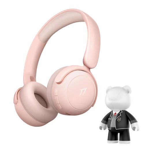 1MORE HQ20 Wireless Headphones + 1MORE Bear