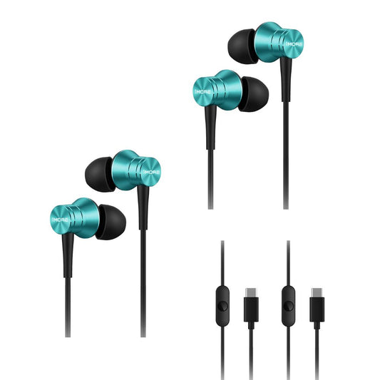 1MORE Piston Fit in-Ear Earphones * 2pcs P10