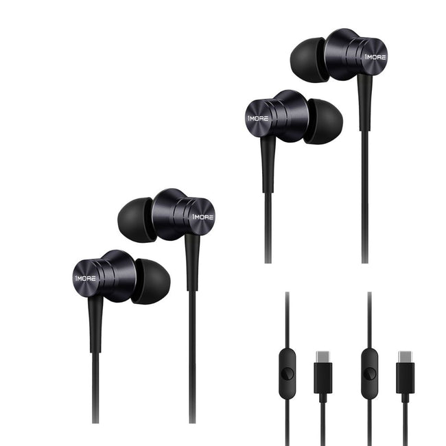 1MORE Piston Fit in-Ear Earphones * 2pcs P10 | Gray