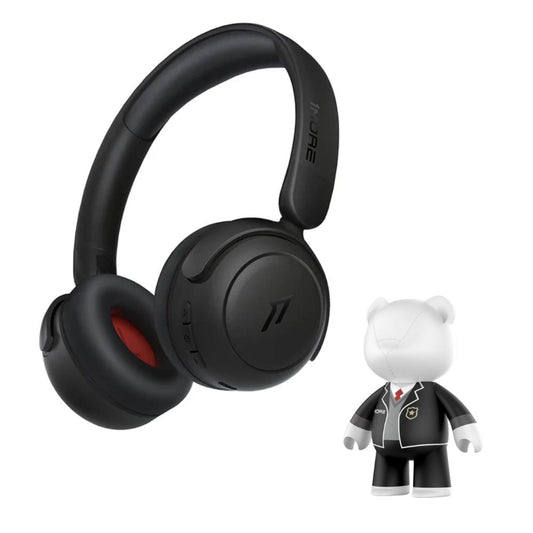 1MORE HQ20 Wireless Headphones + 1MORE Bear