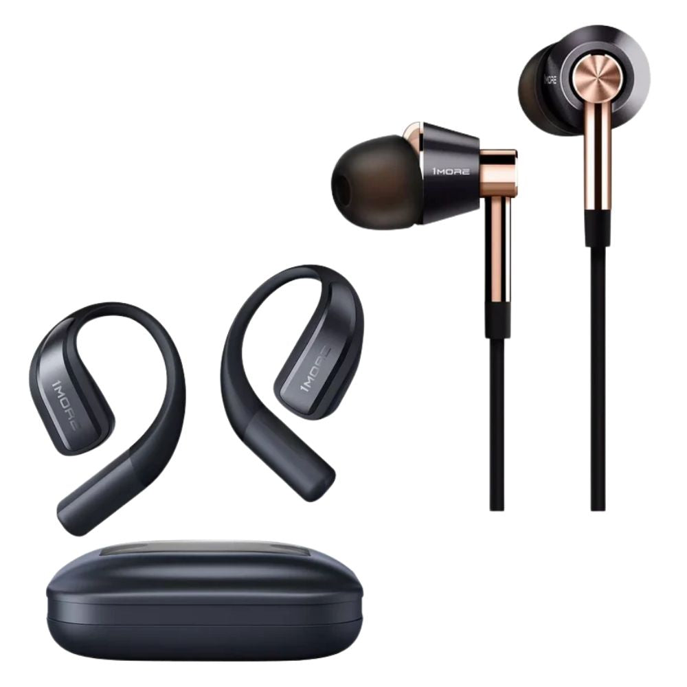 Gold Triple driver X S70