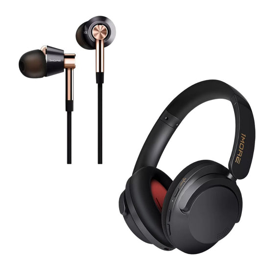 Sonoflow Pro X Gold Triple driver