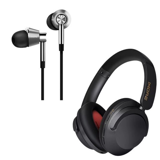 Sonoflow Pro X Silver Triple driver