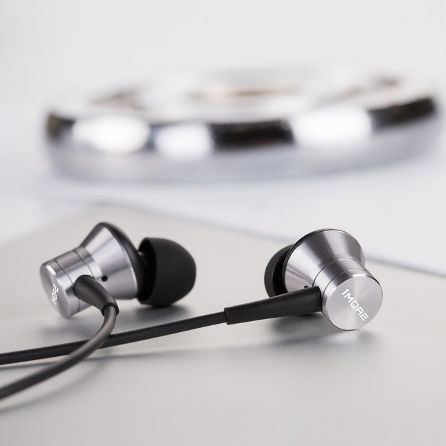 1MORE Piston Fit in-Ear Earphones * 5pcs