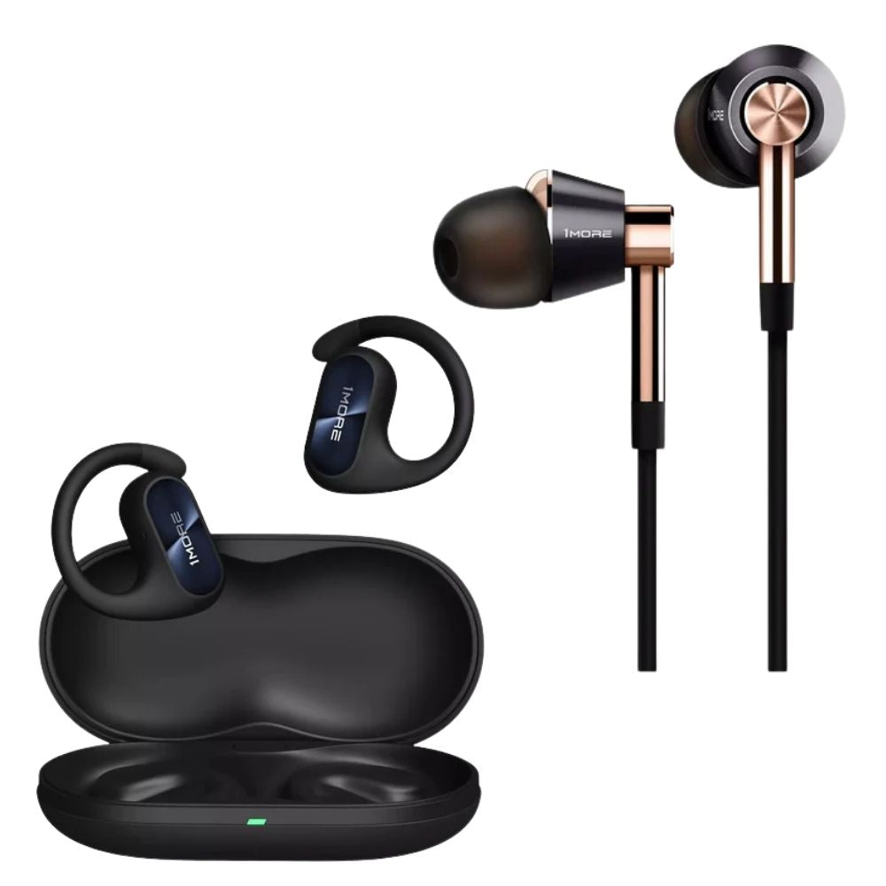 Gold Triple driver X S30