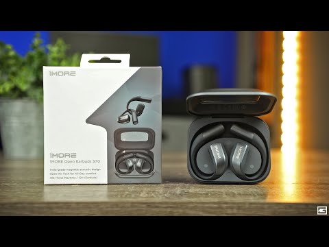1More's NEW Powerful Open Earbuds! : S70--Gamesky