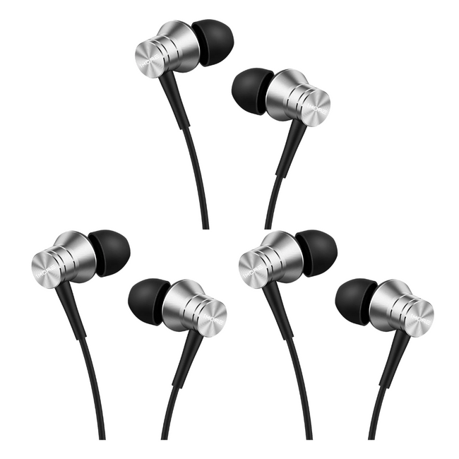 1MORE Piston Fit in-Ear Earphones * 3pcs