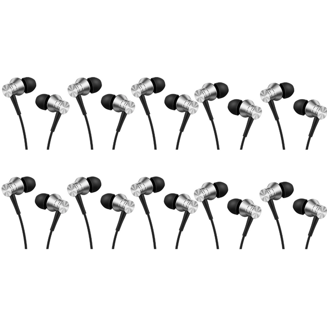 1MORE Piston Fit in-Ear Earphones * 10pcs