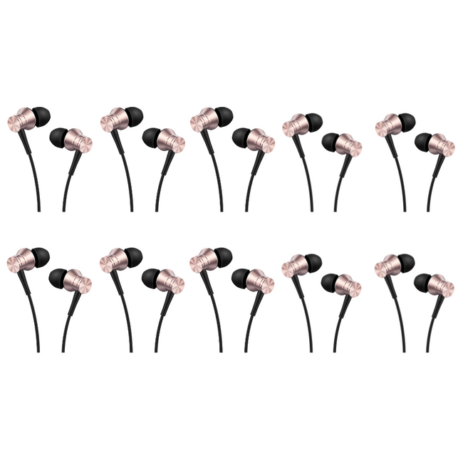 1MORE Piston Fit in-Ear Earphones * 10pcs